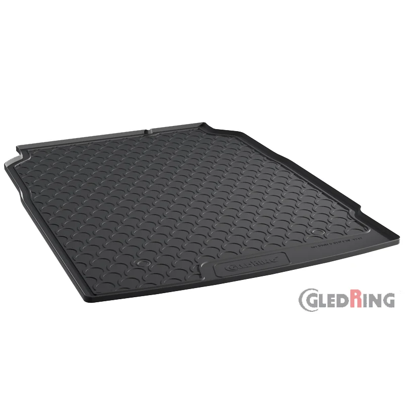 Gledring Rubbasol (Rubber) Kofferbakmat passend voor BMW 5-Serie F10 Sedan 2010-2016