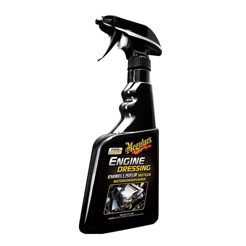 Meguiar’s Engine Dressing Spray 473ml