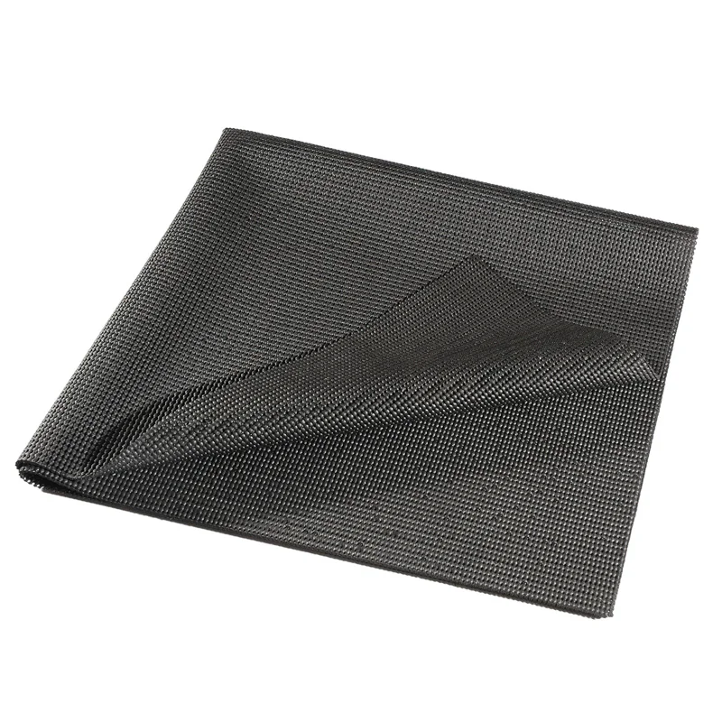 Hypersonic Universele Anti-slip kofferbakmat 90x100cm - Zwart