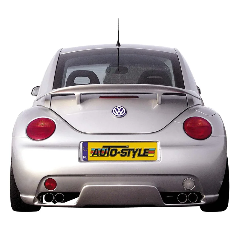 ICC Tuning Achterspoiler passend voor Volkswagen New Beetle 1997-2011