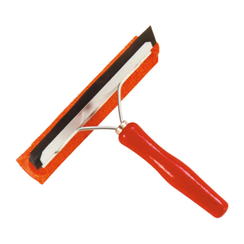 Carpoint 2-in-1 Raamtrekker en -Wisser 14.5cm