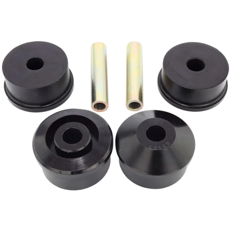 Whiteline Starre As – Front Bushing passend voor Audi A3 8L1/TT / Seat Leon 1M1/Toledo II 1M2 / Skoda Octavia I 1U2/1U5 / Volkswagen Bora 1J2/1J6/Golf IV/New Beetle 1996-2010