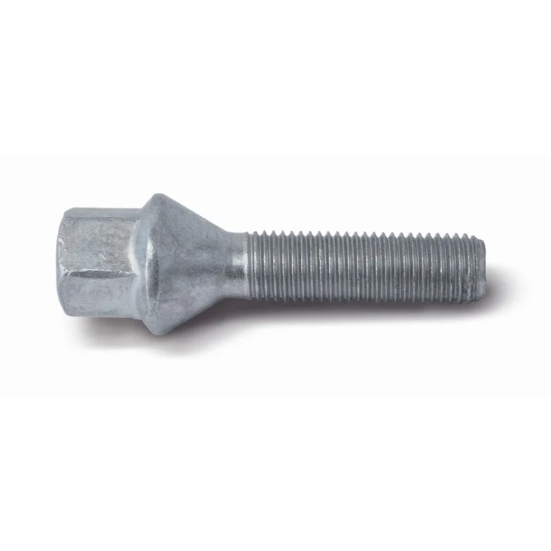 H&R Wielbout konisch M12x1.25 - Lengte 55mm