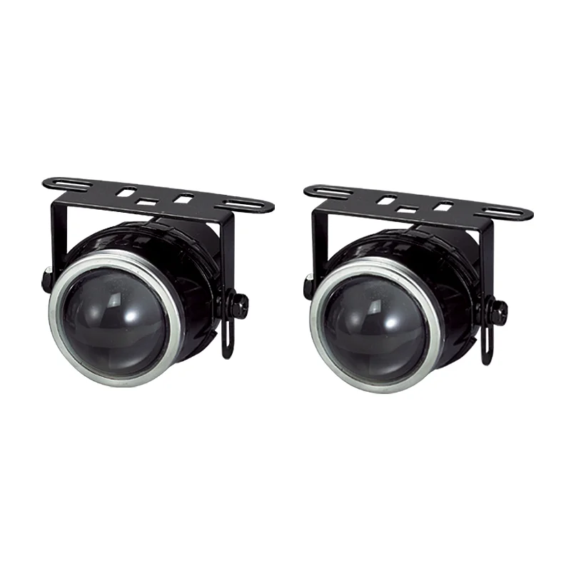 AutoStyle Set universele mistlampen Helder H3-12V-55W 50x112mm + ECE-R19 E-Keur
