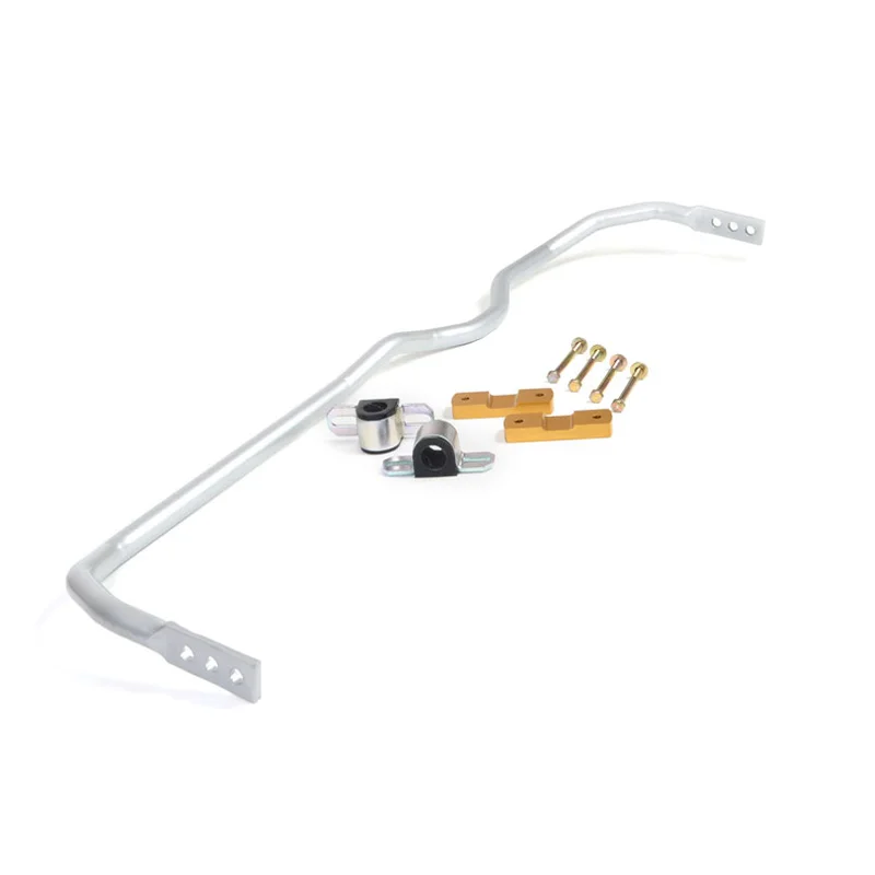 Whiteline Voorste Stabilisatorstang 24mm X Heavy Duty Verstelbaar passend voor Audi A3 Quattro/Q3 8U/TT Quattro / Skoda Superb II 4×4 / Volkswagen Golf V/VI/Tiguan 5N 4motion 2003-2018