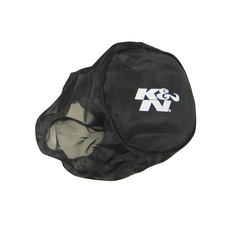 K&N Drycharger Filterhoes voor RX-4730, 152-127 x 165mm - Zwart (RX-4730DK)