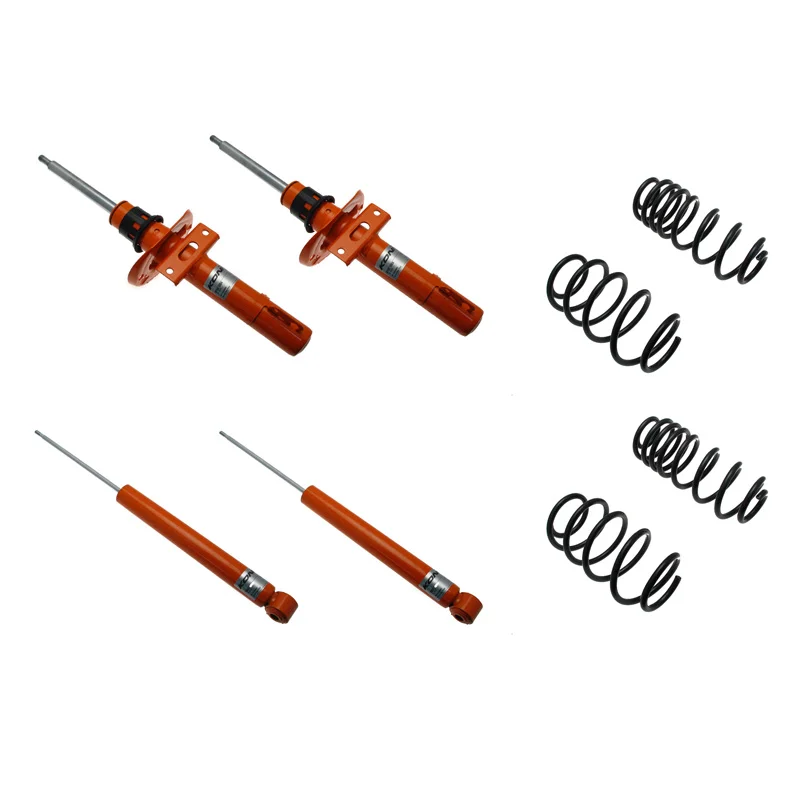KONI STR.T Kit passend voor Skoda Roomster 1.2/1.4/1.6/1.4TDi/1.9TDi (excl. Scout) 2006-2014 – 40/40mm (1120-0821)