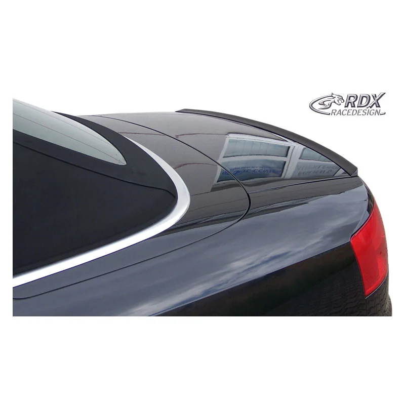 RDX Achterspoilerlip passend voor Audi A8 D2 (ABS)
