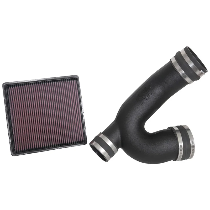 K&N 57i Performance Kit passend voor Ford F150 EcoBoost V6-3.5L 2018-2020 (57-2601)