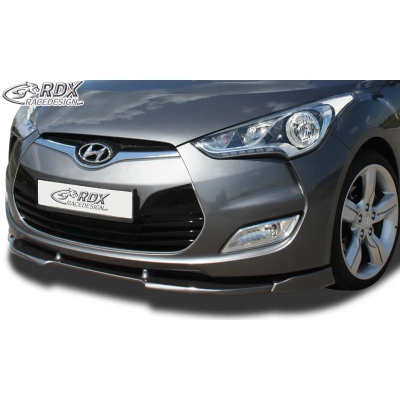 RDX Voorspoiler Vario-X passend voor Hyundai Veloster (PU)