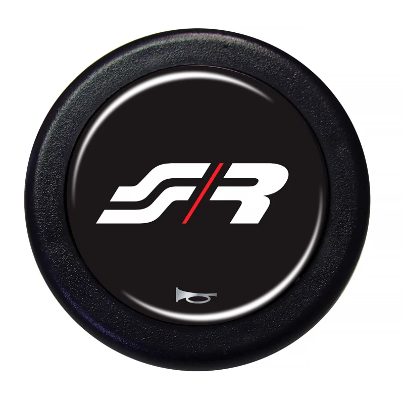 Simoni Racing Universele Claxondop Type B - diameter 55mm - 2 connectors