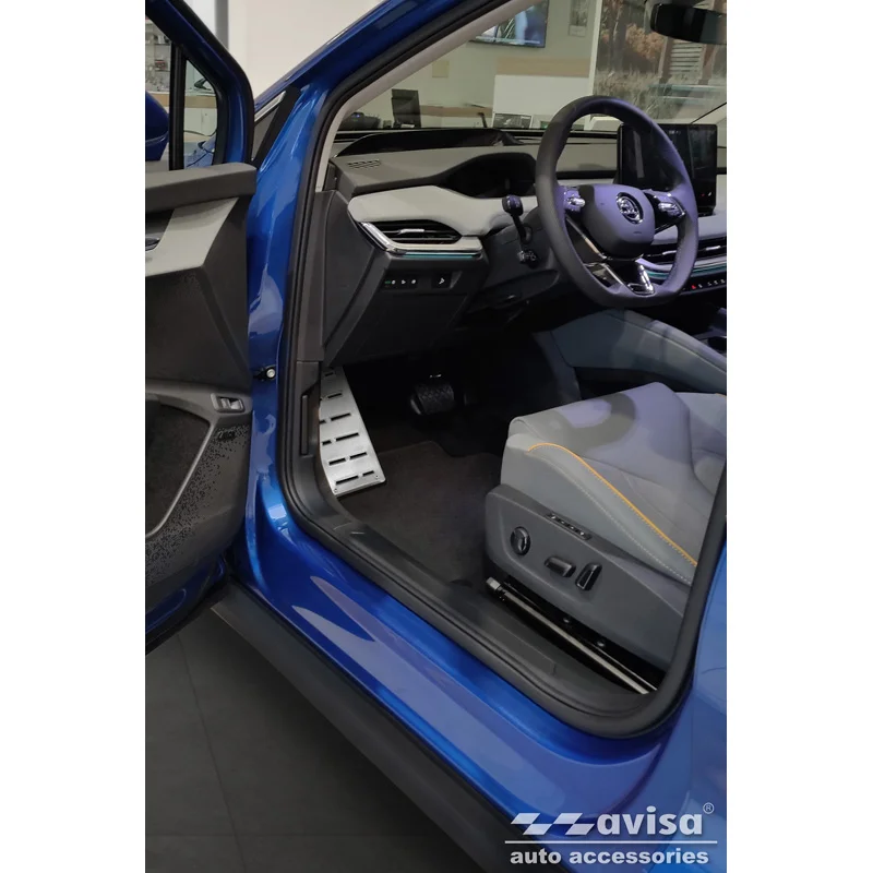 Avisa Stalen Voetsteun passend voor Skoda Enyaq iV 2020-