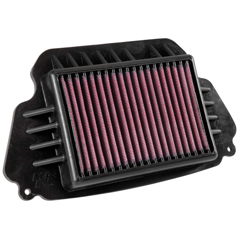 K&N vervangingsfilter passend voor Honda CB650F, CBR650F 2014-2016 (HA-6414)