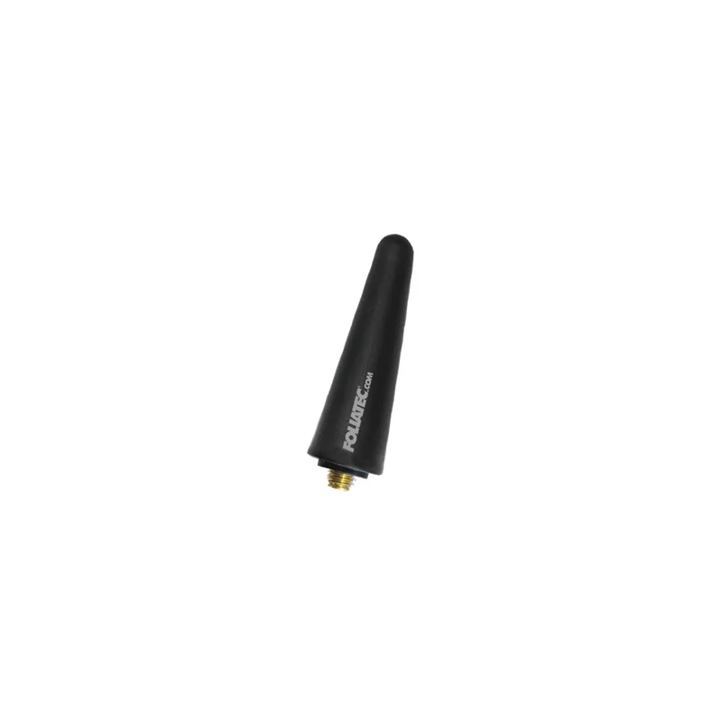 Foliatec FACT Antenne XS zwart – Lengte = 5,1cm