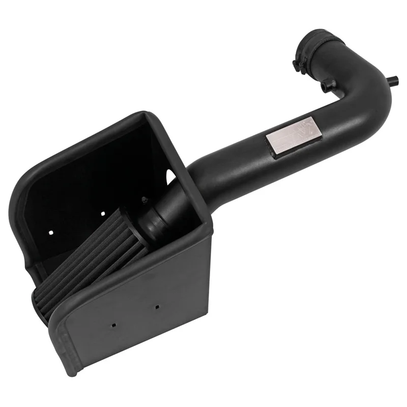K&N Blackhawk Induction Air Intake System passend voor Dodge Ram 1500/2500/3500 5.7L V6 2003-2008 (71-1533)