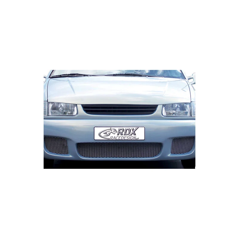 RDX Motorkapverlenger passend voor Volkswagen Polo 6N 1994-1998 (Metaal)