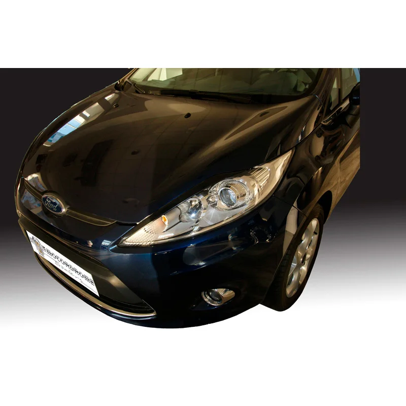 Motordrome Koplampspoilers passend voor Ford Fiësta VII 2008-2013 (ABS)