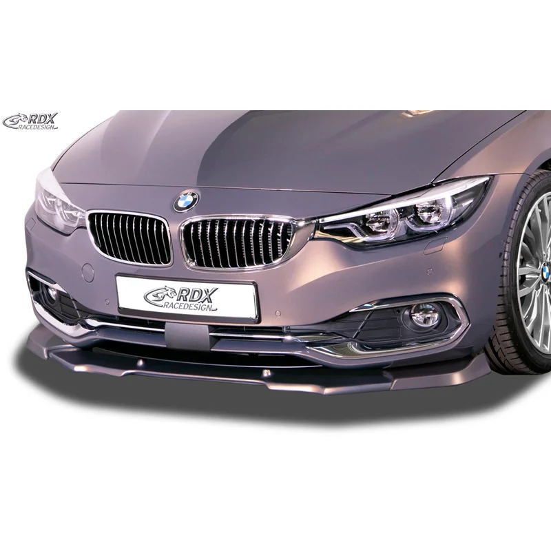 RDX Voorspoiler Vario-X passend voor BMW 4-Serie F32/F33/F36 -2017 (PU)