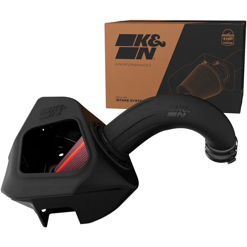 K&N NextGen Cold Air intake passend voor RAM 1500 5.7L V8 2019-2024 (50-1578)