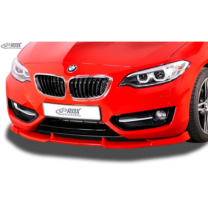 RDX Voorspoiler Vario-X passend voor BMW 2-Serie F22/F23 2013- excl. M-Sport (PU)