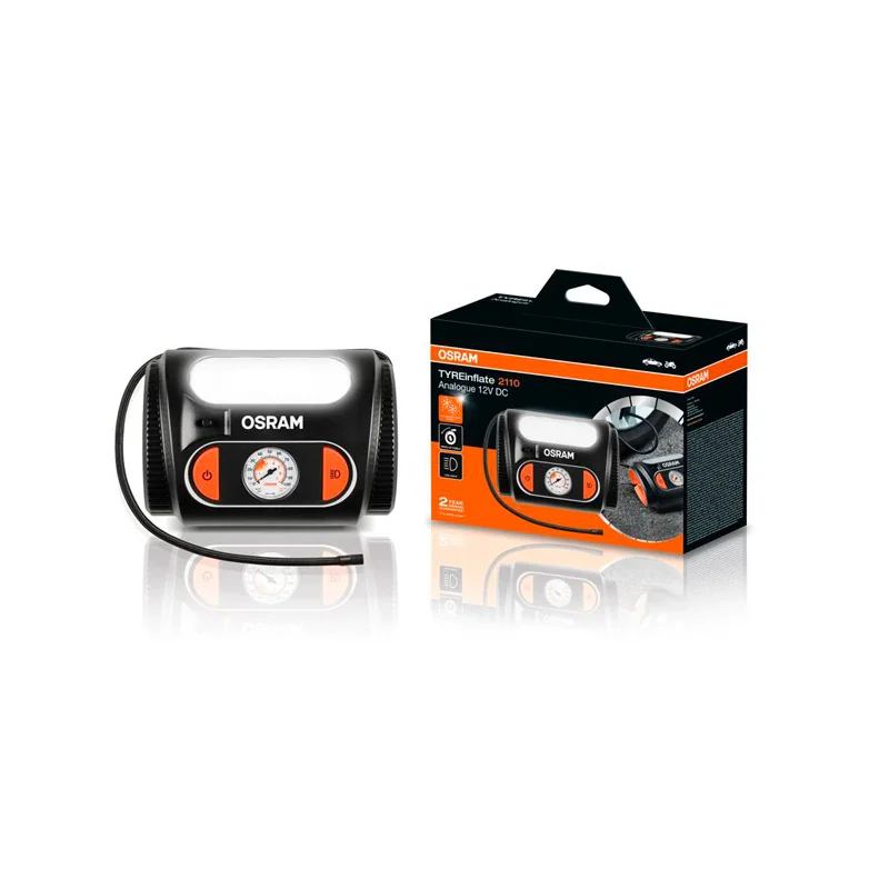 Osram TYREinflate 2110 - Bandenpomp