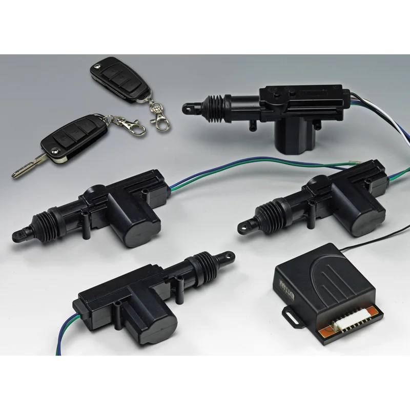 SPY 4-doors CDL kit + 2x LT022 (LL103A)
