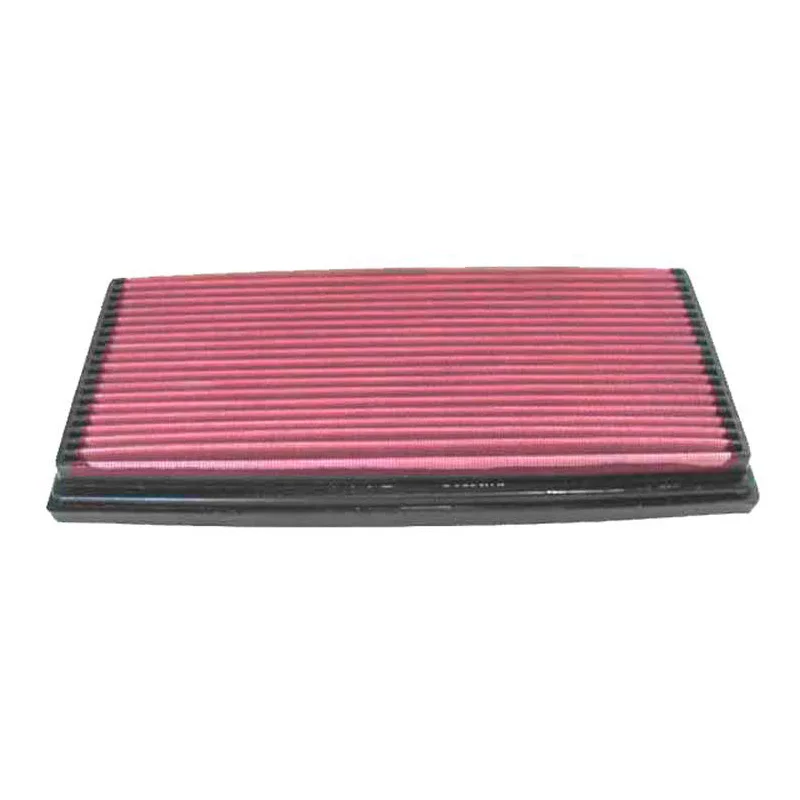 K&N vervangingsfilter passend voor Citroën AX, BX, C5, C8, Evasion, Jumpy, Xantia/ Fiat Scudo, Ulysse / Lancia Phedra, Zeta / Perodua 807 / Peugeot 106, 309, 405, 406, 607, 806, 807, Expert / Rover Metro (33-2539)