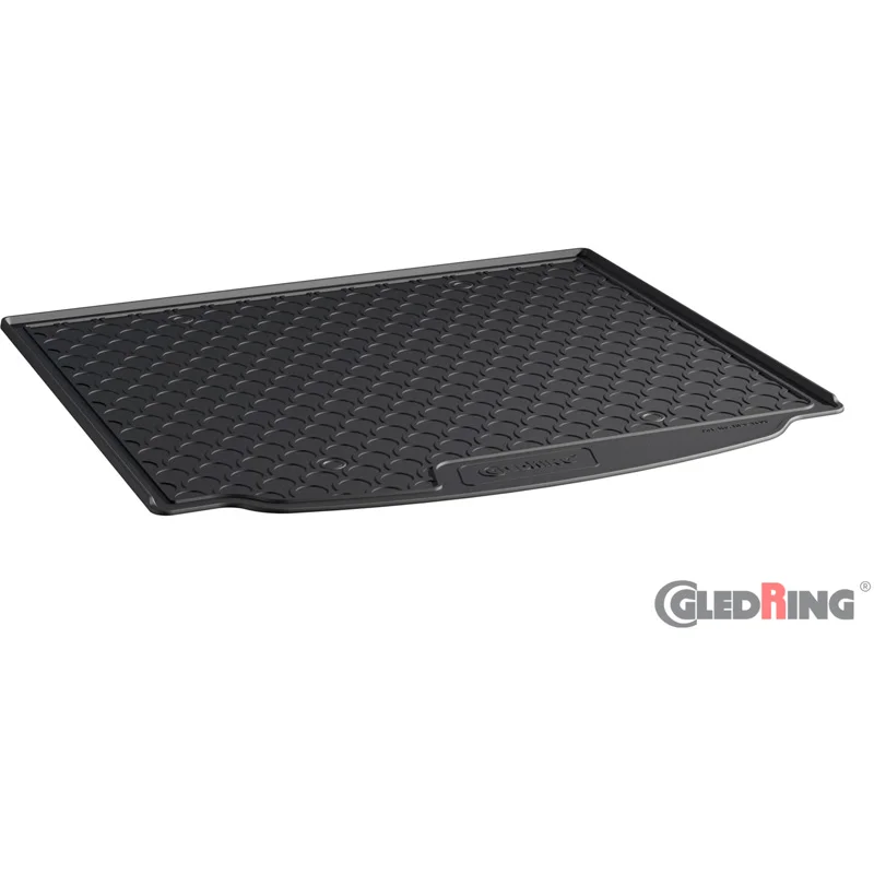 Gledring Rubbasol (Rubber) Kofferbakmat passend voor Mazda CX-5 III 2025- (Hoge laadvloer)