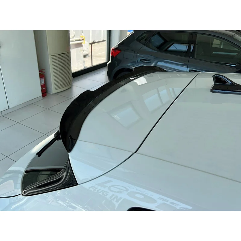 Motordrome Dakspoiler (Spoiler Cap) passend voor Seat & Cupra Leon IV HB 5-deurs 2020- (ABS)