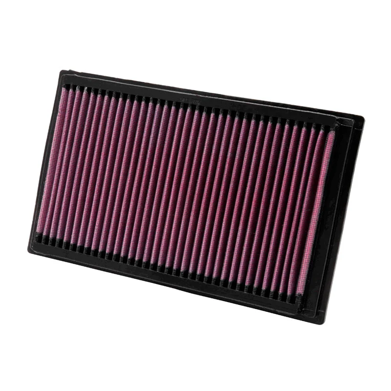 K&N vervangingsfilter passend voor Ford Fusion 2.3, 2.5 & Mercury Milan 2.3, 2.5 2006-2012 (33-2357)