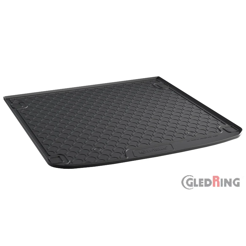 Gledring Rubbasol (Rubber) Kofferbakmat passend voor Audi A4 (B9) Avant 2015-