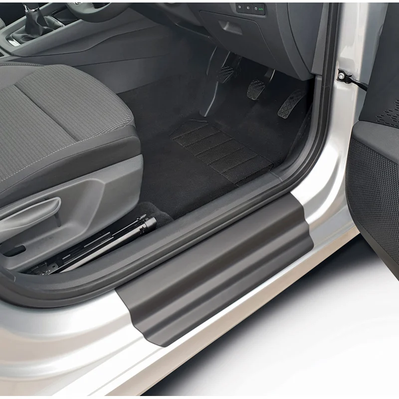 RGM Instaplijsten passend voor Skoda Octavia IV Sedan/Kombi 2020- – set à 2 stuks