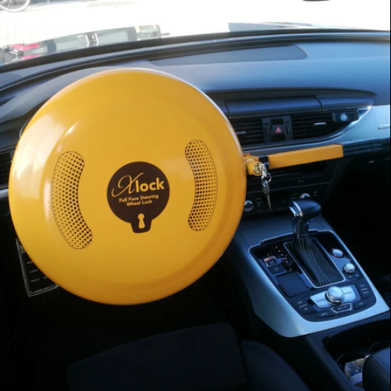 Streetwize X-Lock Stuurslot 35-39cm
