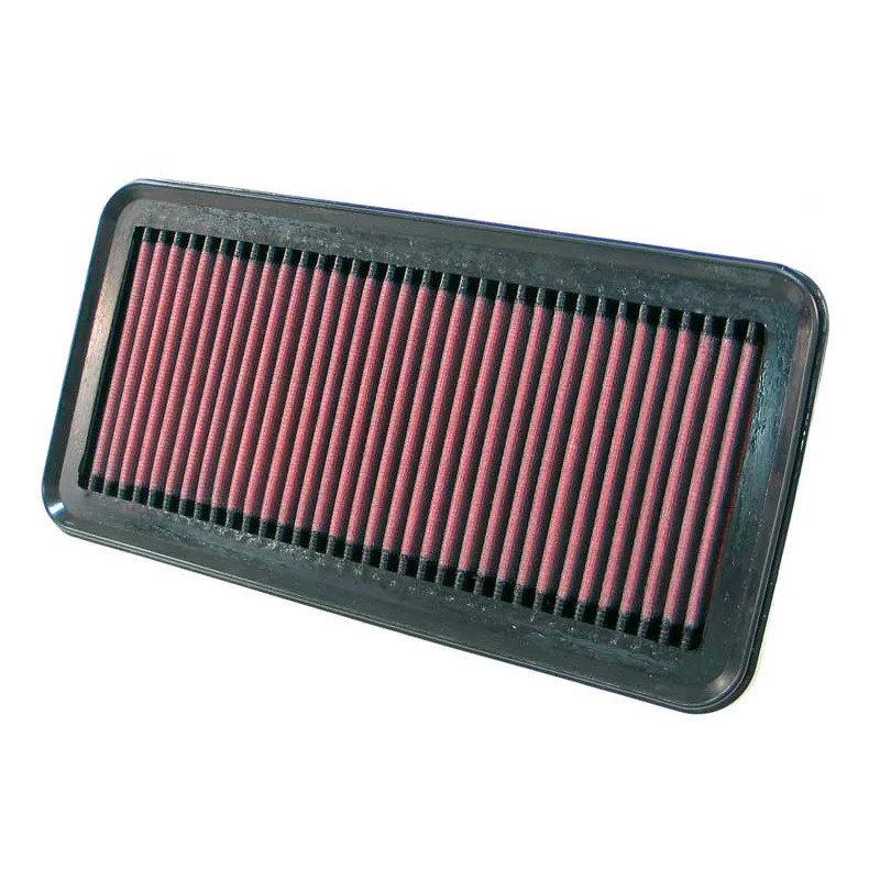 K&N vervangingsfilter passend voor Hyundai Accent 1.6 2006-2011 / Kia Rio 1.4, 1.5D, 1.6 2006-2011 (33-2354)