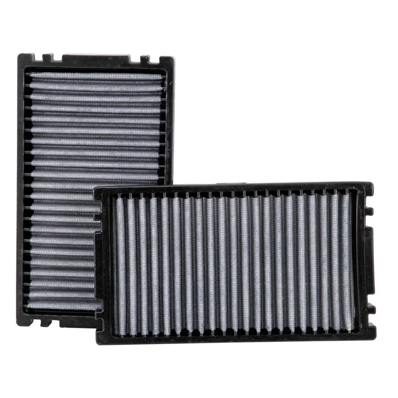 K&N interieurfilter (2 stuks) passend voor, Cadillac, Chevrolet, GMC (VF1000)