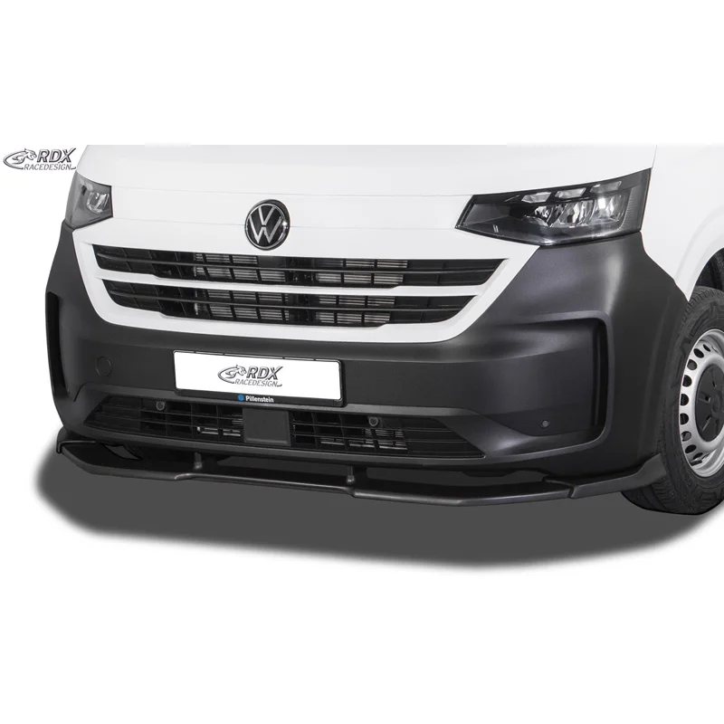 RDX Voorspoiler Vario-X passend voor Volkswagen Transporter T7 2024- (PU)