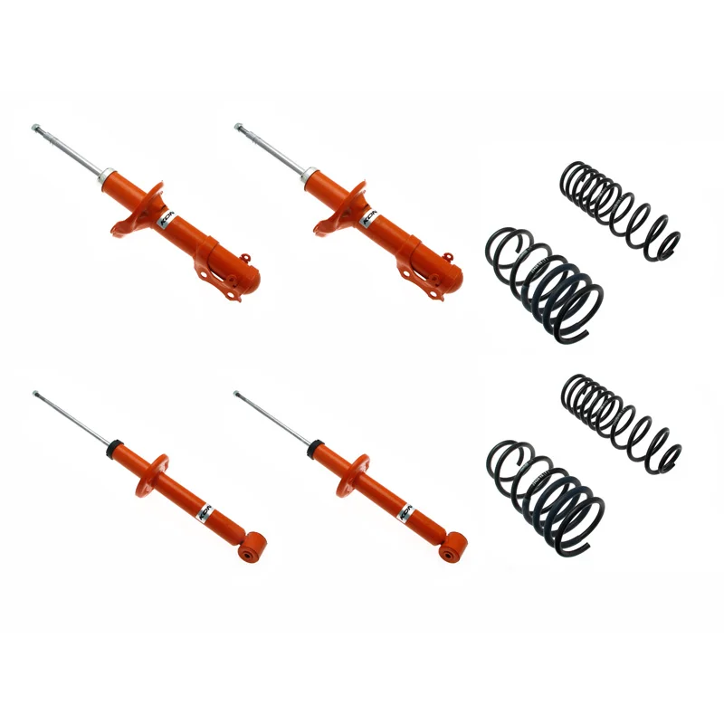 KONI STR.T Kit passend voor Volkswagen Polo III (6N2) 1.0/1.4/1.4 16V 1999-2001 – 35/35mm (1120-4202)