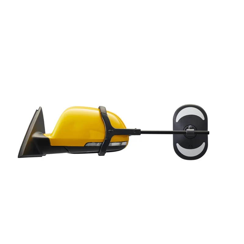 Set Emuk Caravanspiegels passend voor Skoda Octavia II 2009-2012 & Superb II 2008-2015