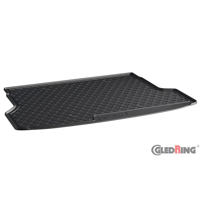 Gledring Rubbasol (Rubber) Kofferbakmat passend voor Subaru Forester (SK) 2018-2024