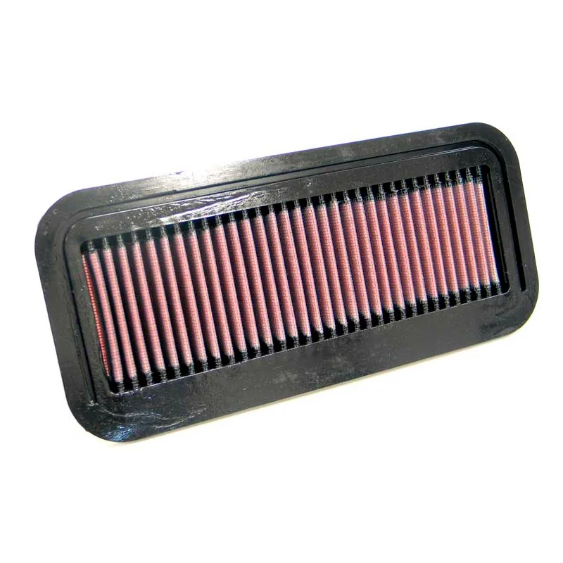 K&N vervangingsfilter passend voor Toyota Yaris 1.0L-I3(Scp10) & 1.3L-L4(Ncp10) (33-2131)
