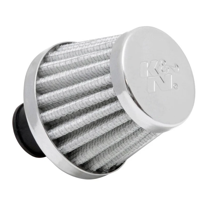 K&N Carterontluchtingsfilter - 13mm (62-1600WT-L)