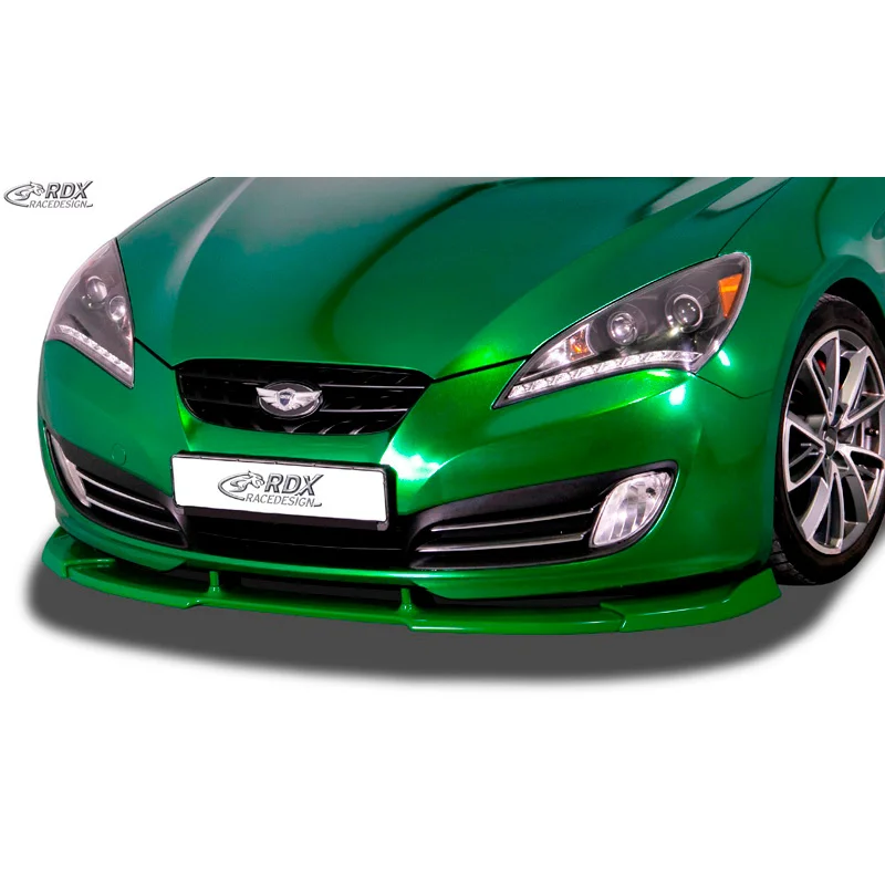RDX Voorspoiler Vario-X passend voor Hyundai Genesis Coupé 2008-2012 (PU)