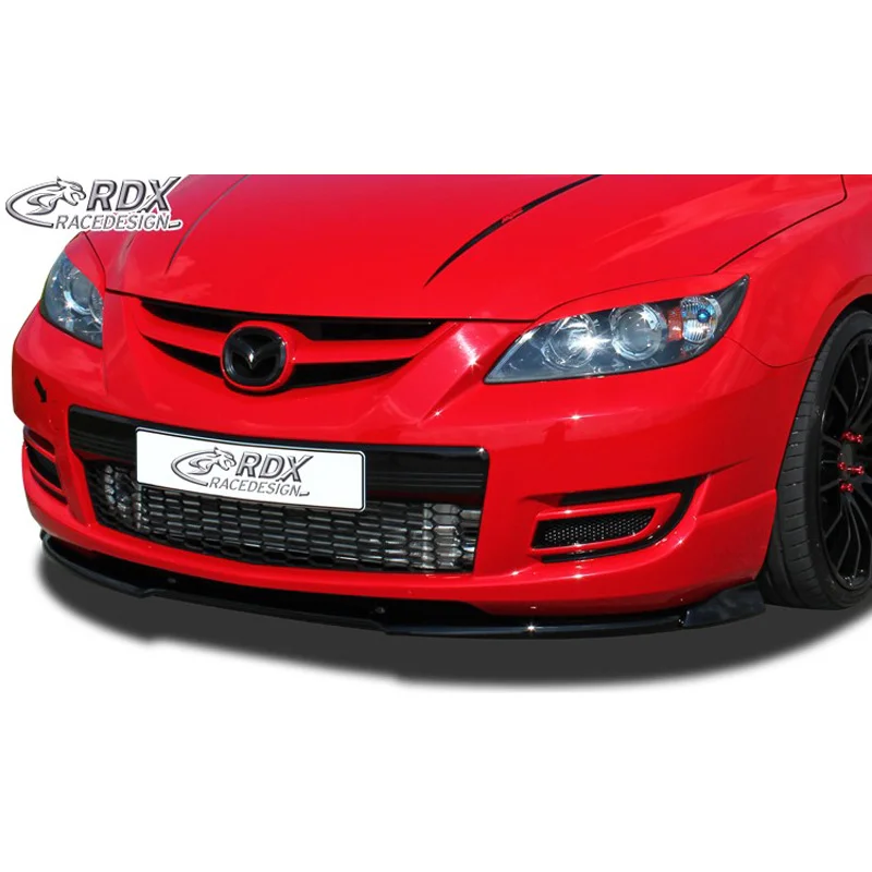 RDX Voorspoiler Vario-X passend voor Mazda 3 MPS (BK) 2006-2009 (PU)
