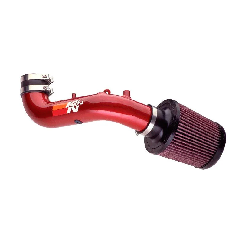 K&N Typhoon Kit passend voor Honda Civic Si L4-2.0L 2002-2005 - Rood (69-1009TR)