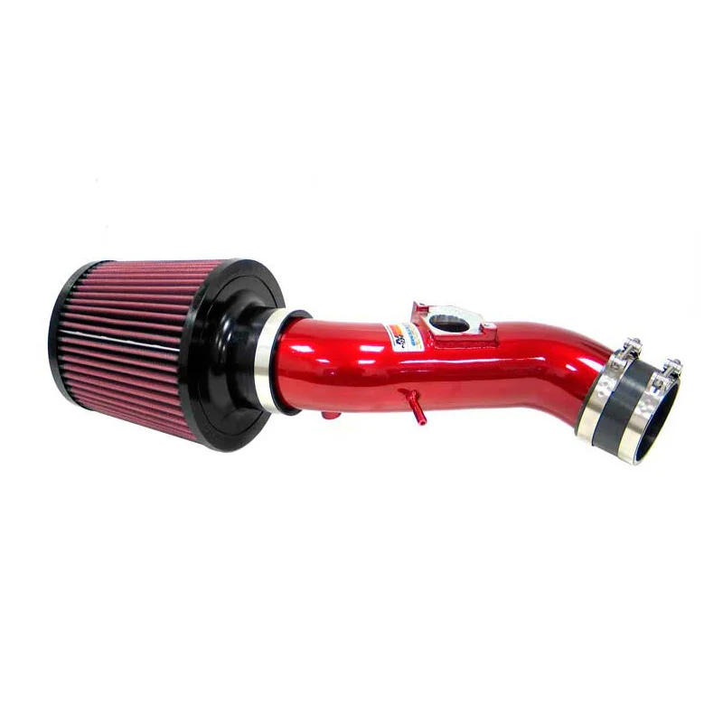K&N Typhoon Kit passend voor Toyota Corolla/Matrix XR & Pontiac Vibe 1.8L 2002-2004 - Rood (69-8600TR)