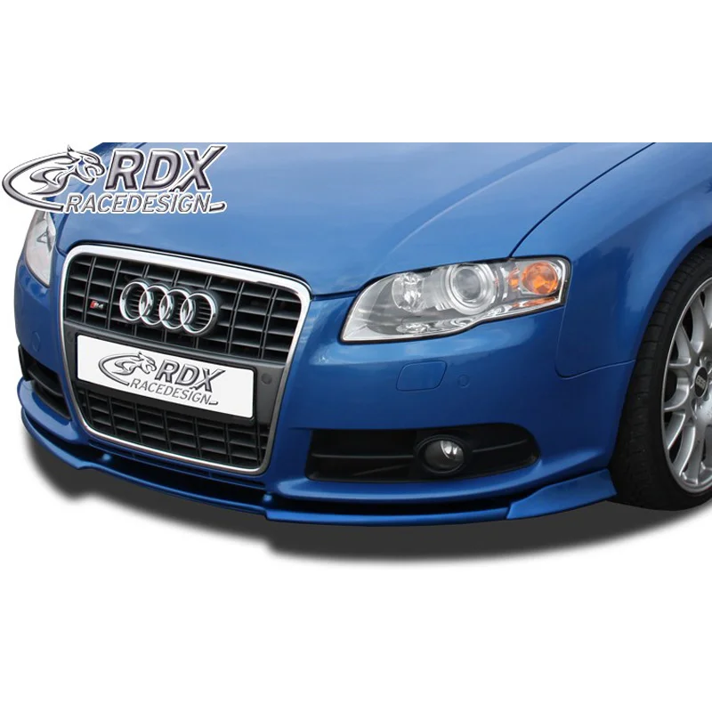 RDX Voorspoiler Vario-X passend voor Audi S4 B7 2005-2007 (PU)