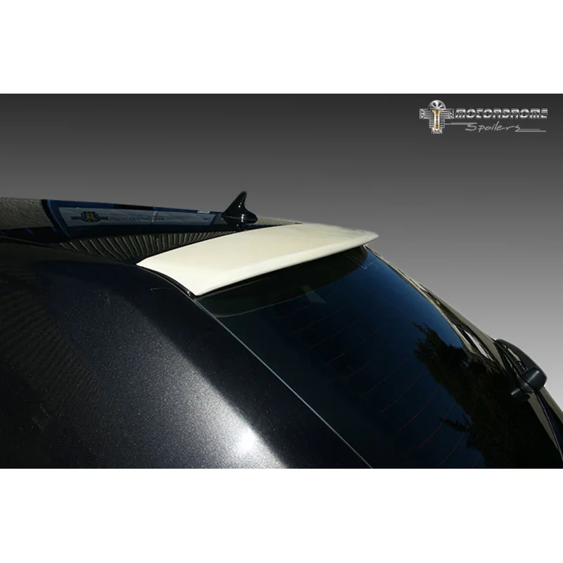 Motordrome Dakspoiler passend voor Audi A3 8P 3-deurs 2003-2012 ‘S3-Look’ (PU)