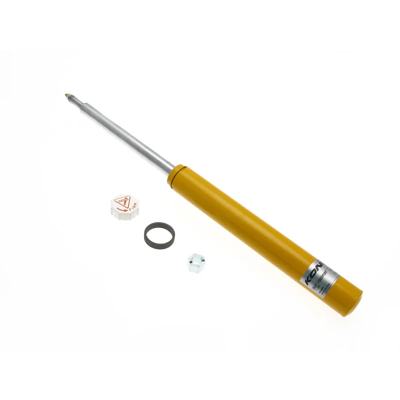 KONI Sport Schokdemper passend voor Volkswagen Corrado 16V/Gti/G60 / Golf II GTI G60 incl. Syncro 4WD / Passat 35i Sedan/Variant incl. VR6/Syncro G60 4WD 1988-1996 – Vooras (8641-1198SPORT)