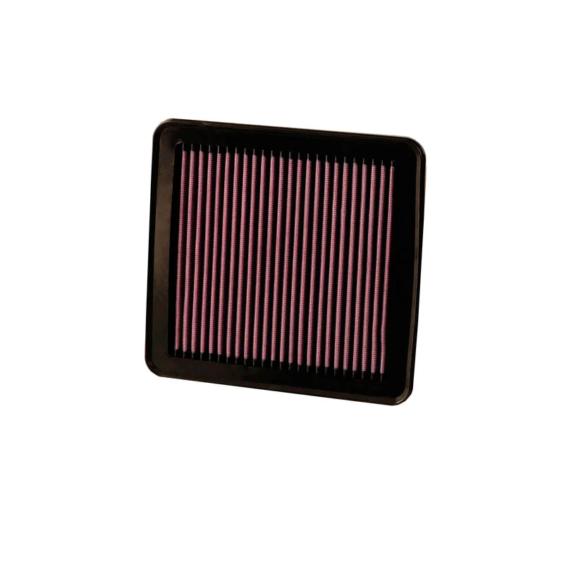 K&N vervangingsfilter passend voor Hyundai Elantra 2.0 2007-2012 / I30 1.4, 1.6D, 2.0, 2.0D 2007-2012 / KIA Ceed 1.4, 1.6, 2.0, 2.0D 2006-2010 / Cerato 2.0 2009-2013 / Forte 2.0, 2.4 2010-2013 (33-2380)