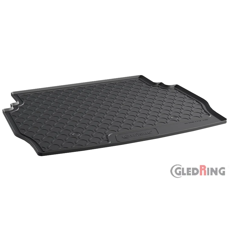 Gledring Rubbasol (Rubber) Kofferbakmat passend voor BMW 1-Serie F20 5-deurs 2011-